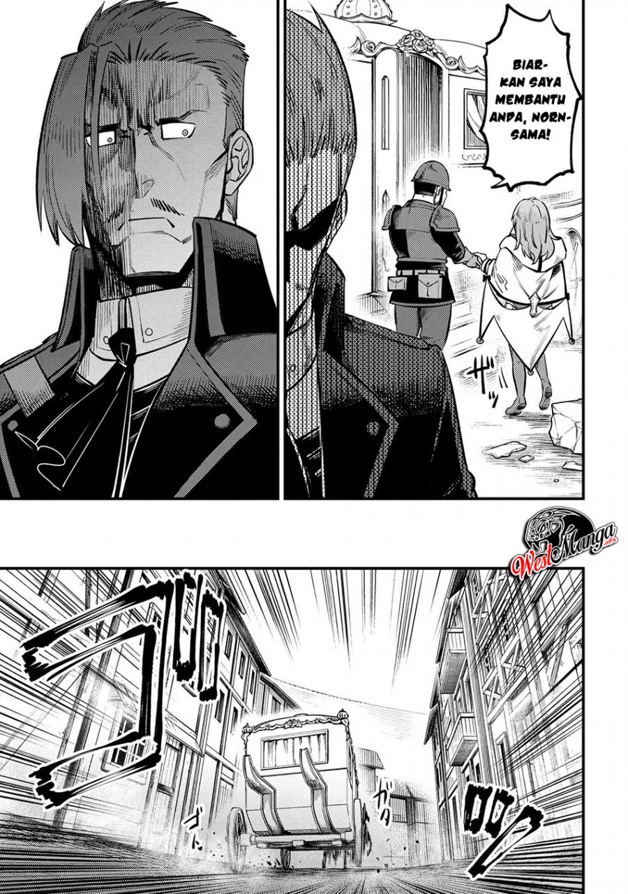 Kaifuku Jutsushi Yarinaoshi: Sokushi Mahou to Skill Copy no Chouetsu Heal chapter 28